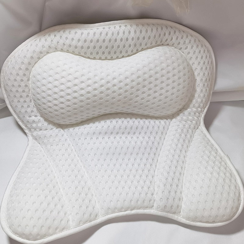 Non-Slip Bath Pillow