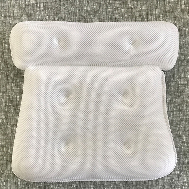 Non-Slip Bath Pillow