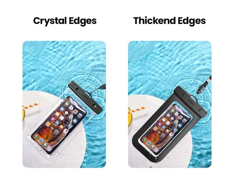 Waterproof Phone Case Pouch