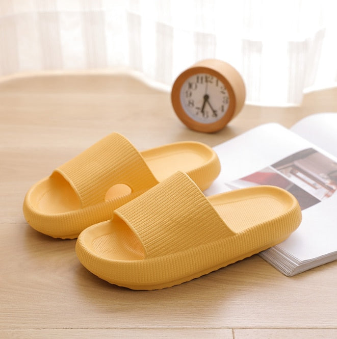 Thick Platform Home Sliders