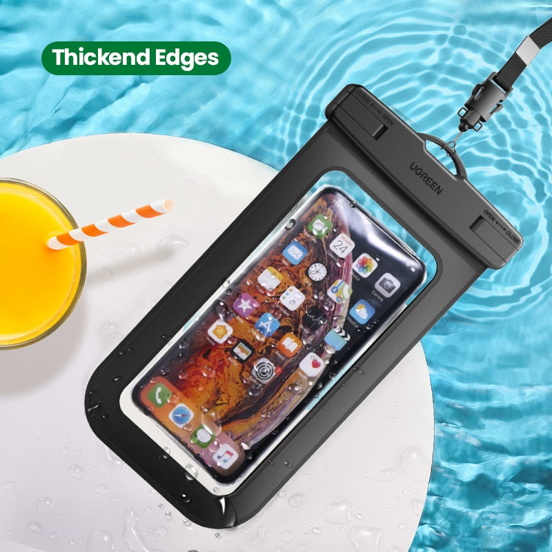 Waterproof Phone Case Pouch