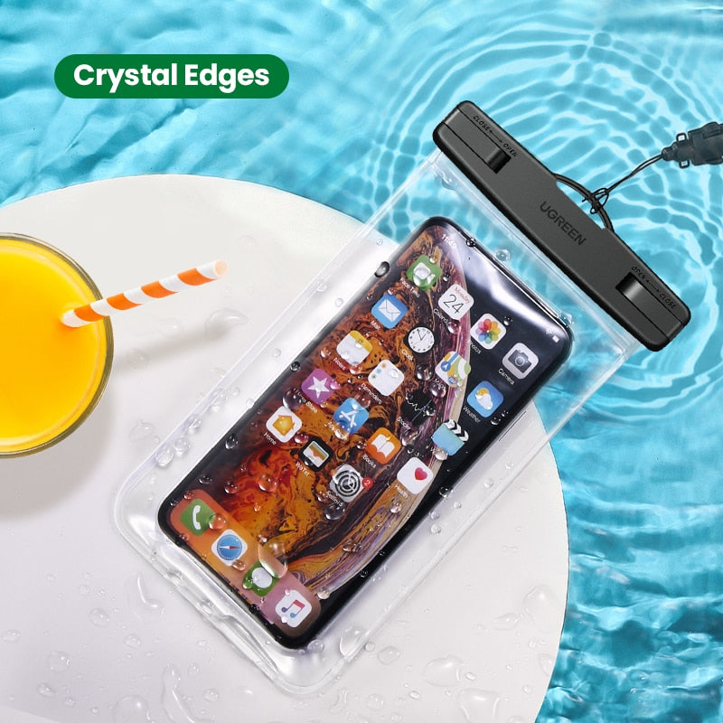 Waterproof Phone Case Pouch