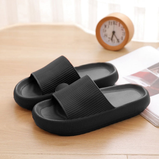 Thick Platform Home Sliders