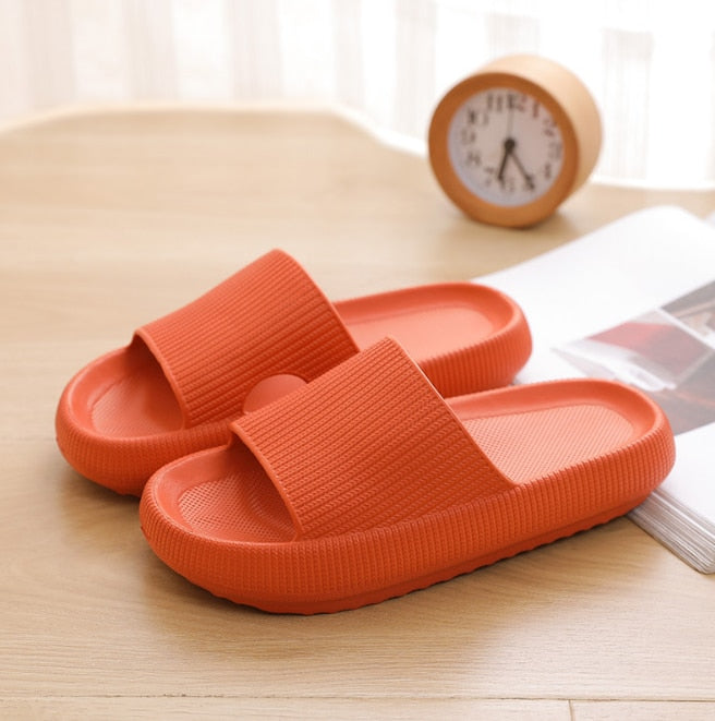 Thick Platform Home Sliders