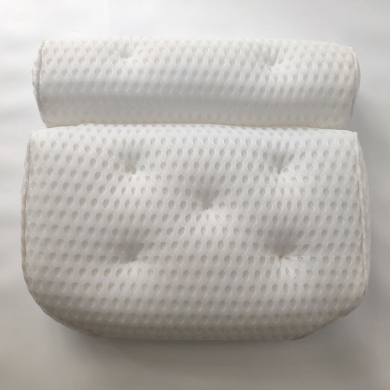 Non-Slip Bath Pillow