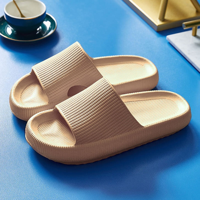 Thick Platform Home Sliders