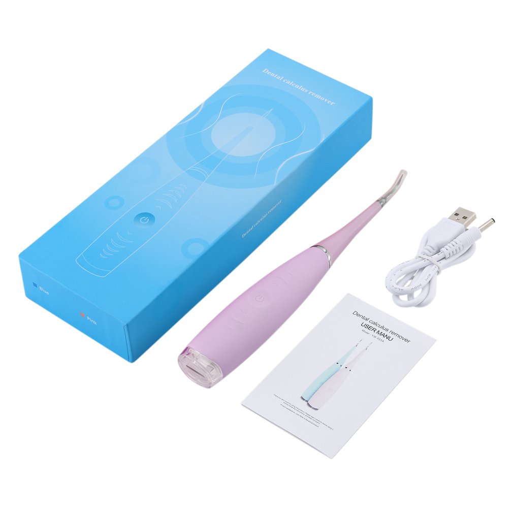 Electric Sonic Dental Scaler