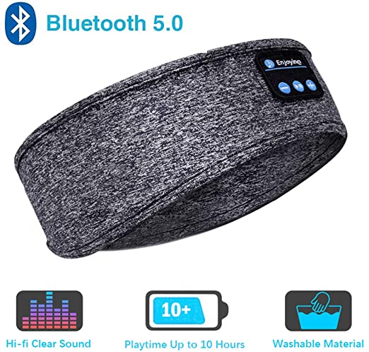 Wireless Earphone Eye Mask