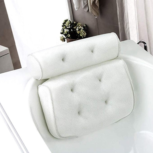 Non-Slip Bath Pillow