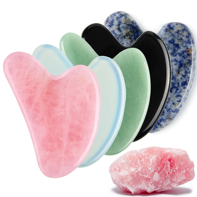 Natural Stone Gua Sha