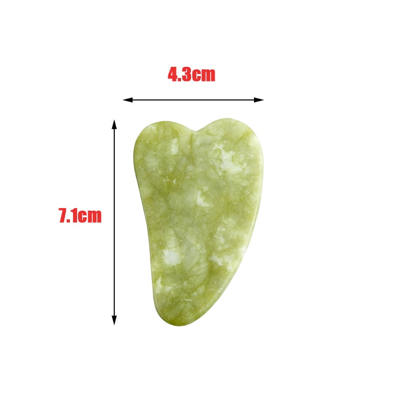 Natural Stone Gua Sha