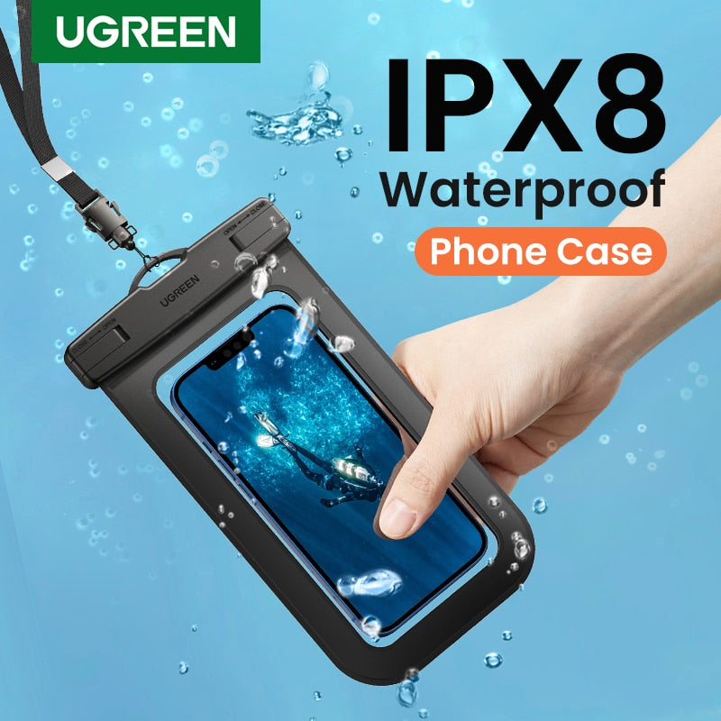 Waterproof Phone Case Pouch