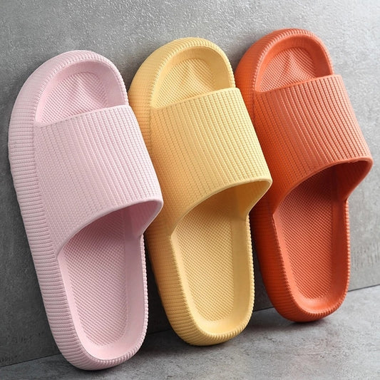 Thick Platform Home Sliders